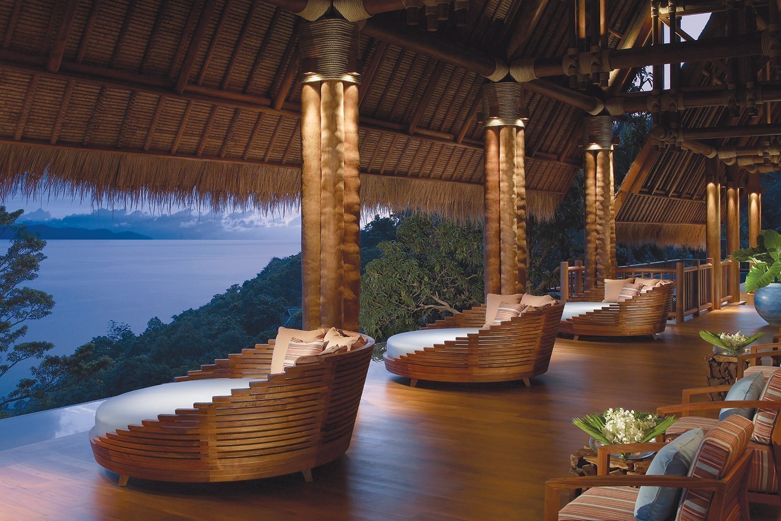 Luxusreise Thailand Four Seasons Koh Samui