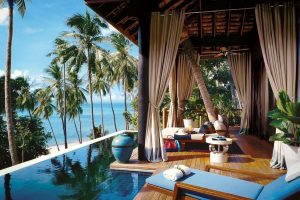 Luxusreise Thailand Four Seasons Koh Samui
