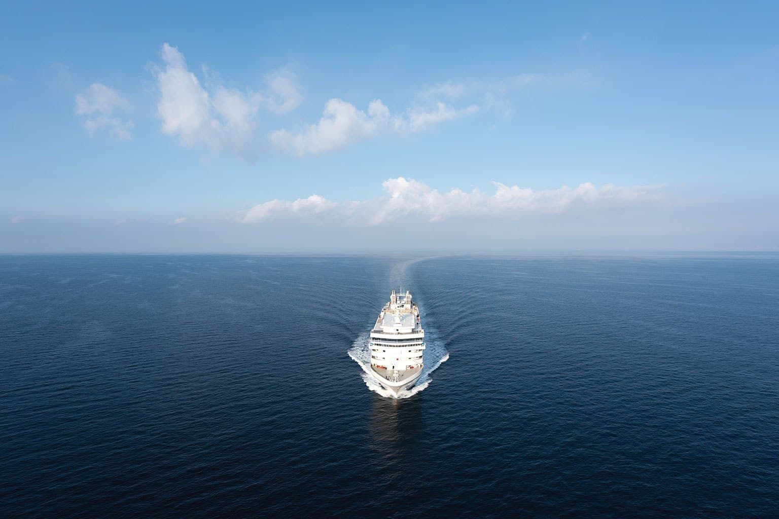 Luxuskreuzfahrt mit Silver Moon von Silversea Cruises