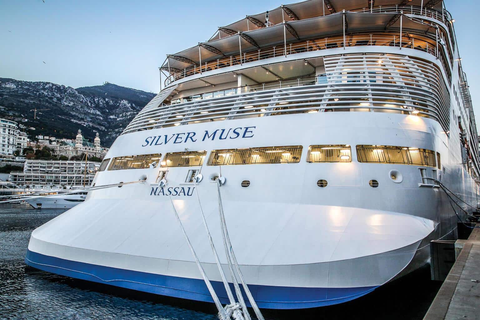 Silversea Cruises - Silver Muse